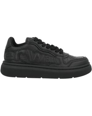 Alexander Wang Ballet Flats Leather - Black