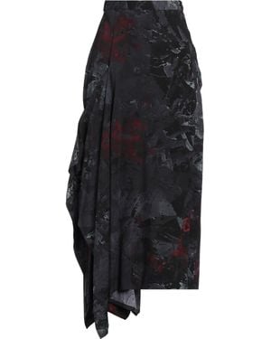 Yohji Yamamoto Hose - Schwarz