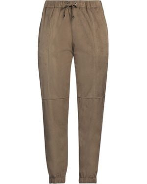 Purotatto Trouser - Natural