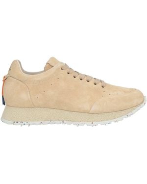 Barracuda Trainers - Natural