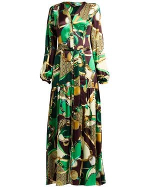 Marciano Vestido largo - Verde