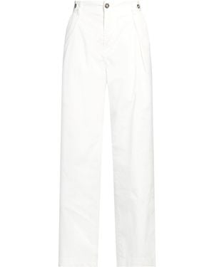 Berna Trouser - White