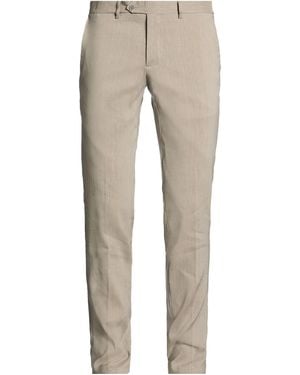 Tombolini Trousers - Natural