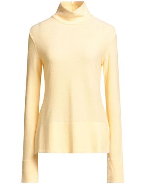 Jil Sander Turtleneck - Yellow