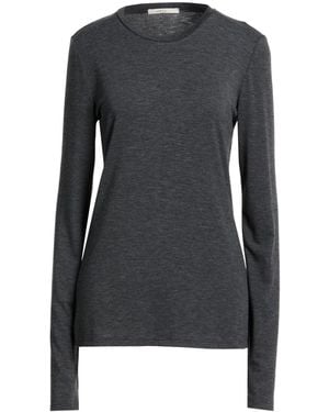 Maliparmi T-Shirt Polyester, Viscose, Elastane - Black