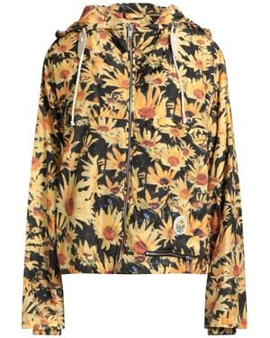 Jil Sander Jacket Polyamide, Viscose - Metallic