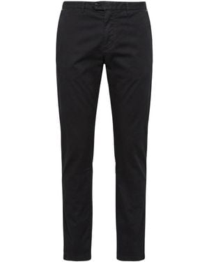 Kiton Trouser - Black