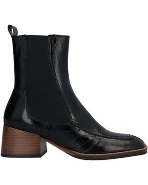 Bruno Premi Ankle Boots - Black