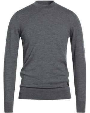 Ice Iceberg Jumper Wool - Grey