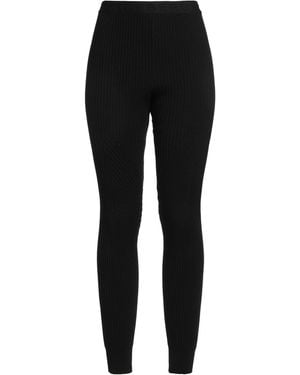 Iceberg Leggings - Black