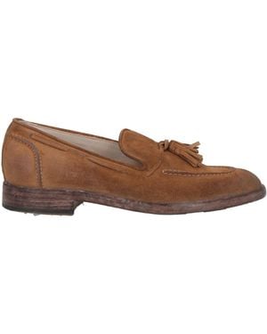 Moma Mocassino - Marrone