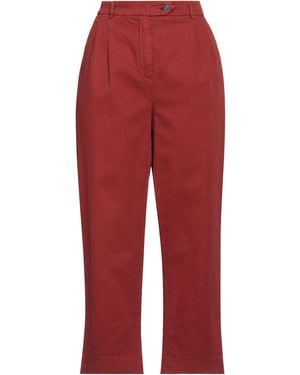 TRUE NYC Pants - Red