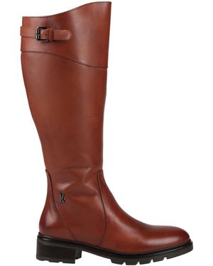 Keys Boot - Brown
