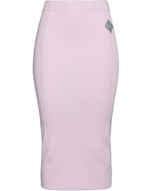 ARMANI EXCHANGE Midi Skirt - Pink