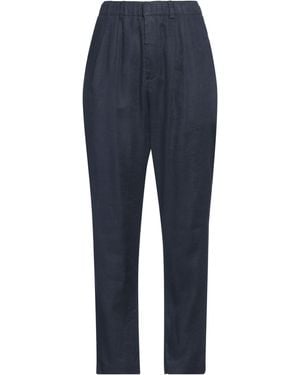 Handred Pants Linen - Blue