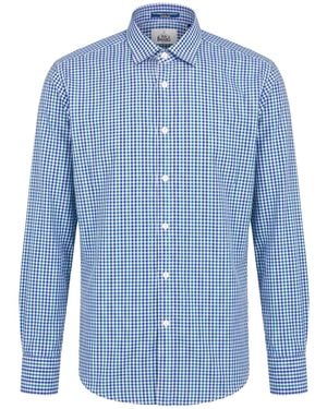B.D. Baggies Shirt Cotton - Blue