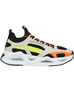 EA7 Trainers - Green