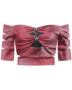 Area Top - Red