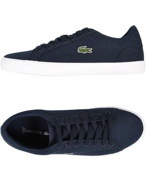 Lacoste Trainers - Blue