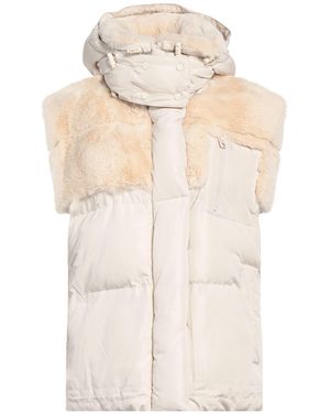 Vegancode Gilet - Natural