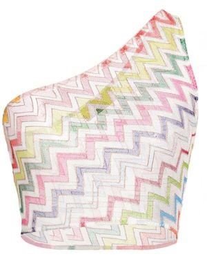 Missoni Tops - Pink
