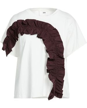 SOLOTRE T-Shirt Cotton, Polyester - Purple