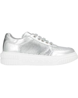 Baldinini Trainers Leather - White