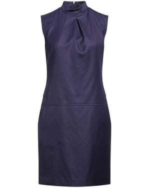 BCBGMAXAZRIA Minivestido - Azul