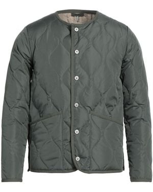 Taion Puffer - Gray