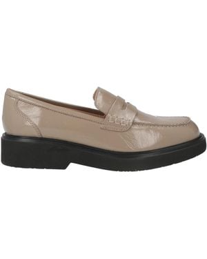 Unisa Loafers Leather - Gray