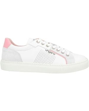Emanuel Ungaro Sneakers - White