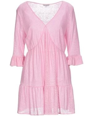 Camicettasnob Mini Dress - Pink