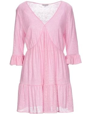 Camicettasnob Mini Dress - Pink