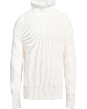 Amiri Turtleneck - White