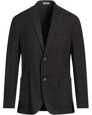 Boglioli Blazer Wool - Black