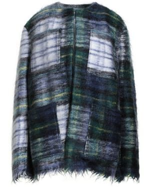 Sofie D'Hoore Jacket - Blue