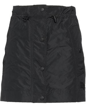 Burberry Mini Skirt Polyester - Black