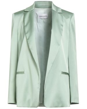 Rebel Queen Light Blazer Polyester - Green