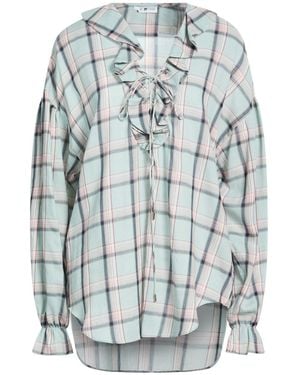 PT Torino Top Cotton - Blue