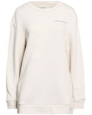 EA7 Sweatshirt - Natural