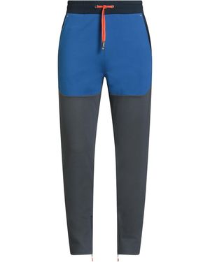 Harmont & Blaine Trousers Modal, Polyamide, Elastane - Blue