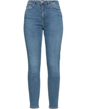 Fred Mello Jeans Cotton, Elastane - Blue