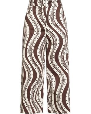 MAX&Co. Trouser - White