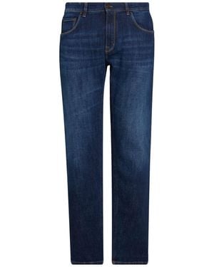 PT Torino Jeans Cotton, Elastane - Blue
