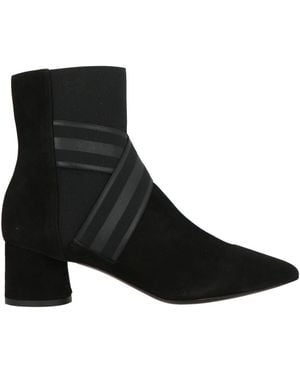 Pollini Ankle Boots - Black