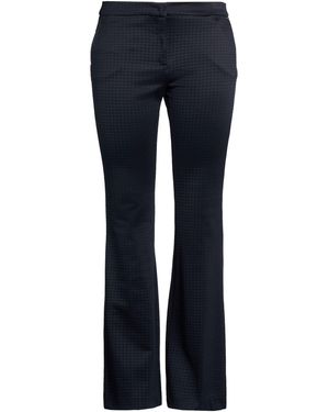 Liu Jo Trousers Polyamide, Elastane - Blue