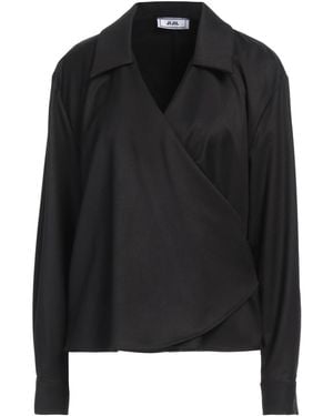 Jijil Top Polyester, Viscose, Elastane - Black