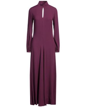 Forte Forte Maxi Dress - Purple