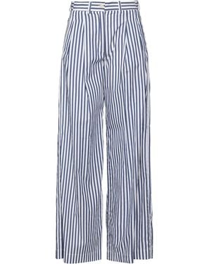 Jejia Pants Cotton - Blue