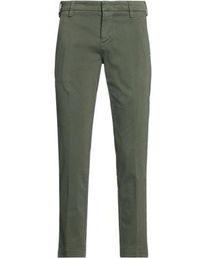 Entre Amis Trousers - Green